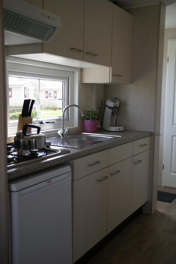 Camping Scheldeoord Baarland Habitación foto