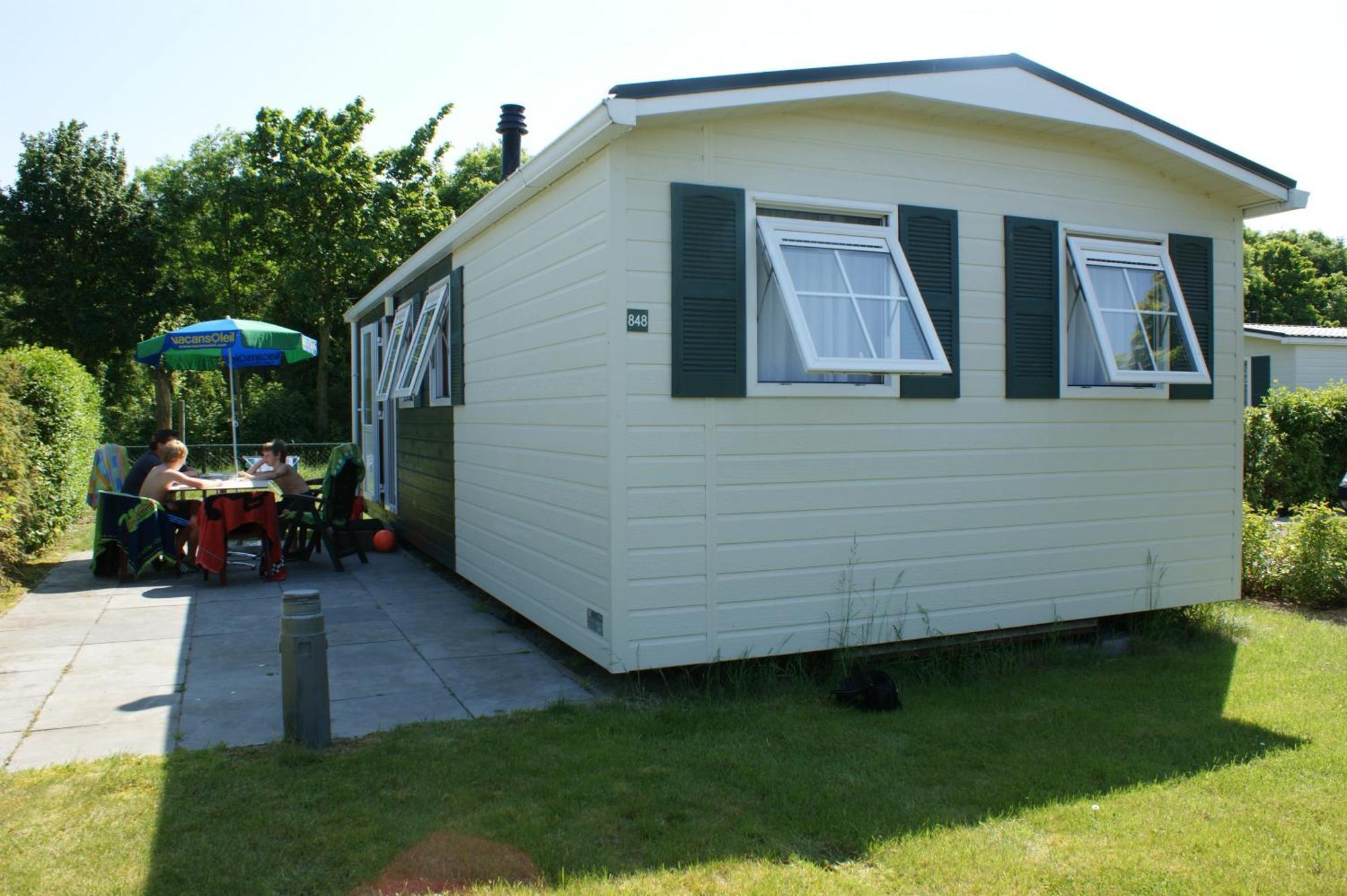 Camping Scheldeoord Baarland Exterior foto