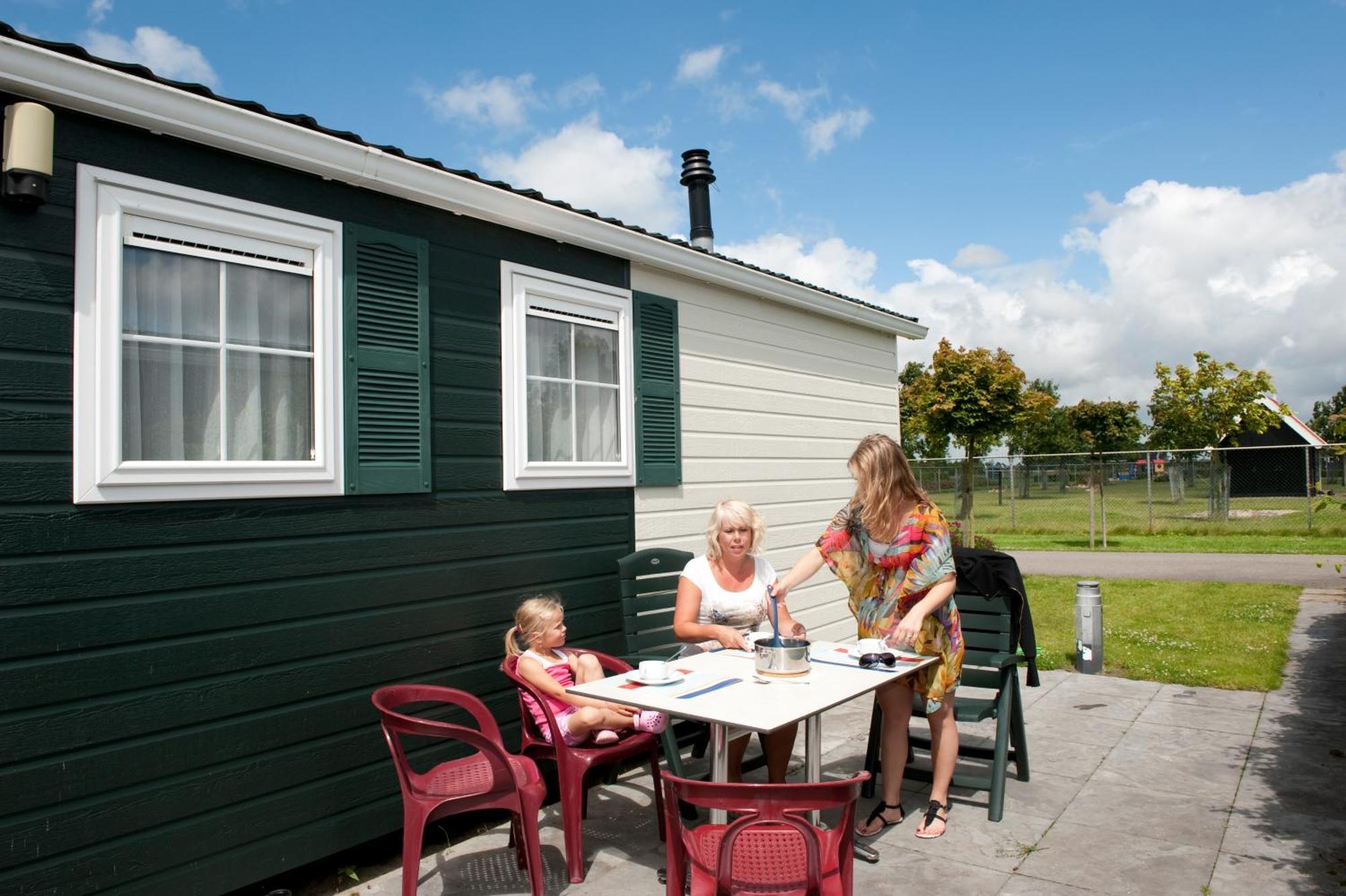 Camping Scheldeoord Baarland Exterior foto