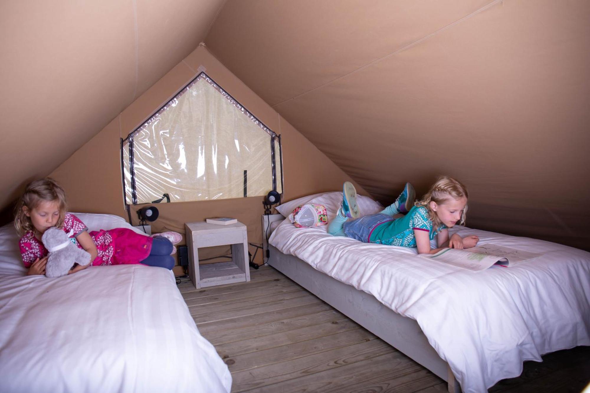 Camping Scheldeoord Baarland Habitación foto