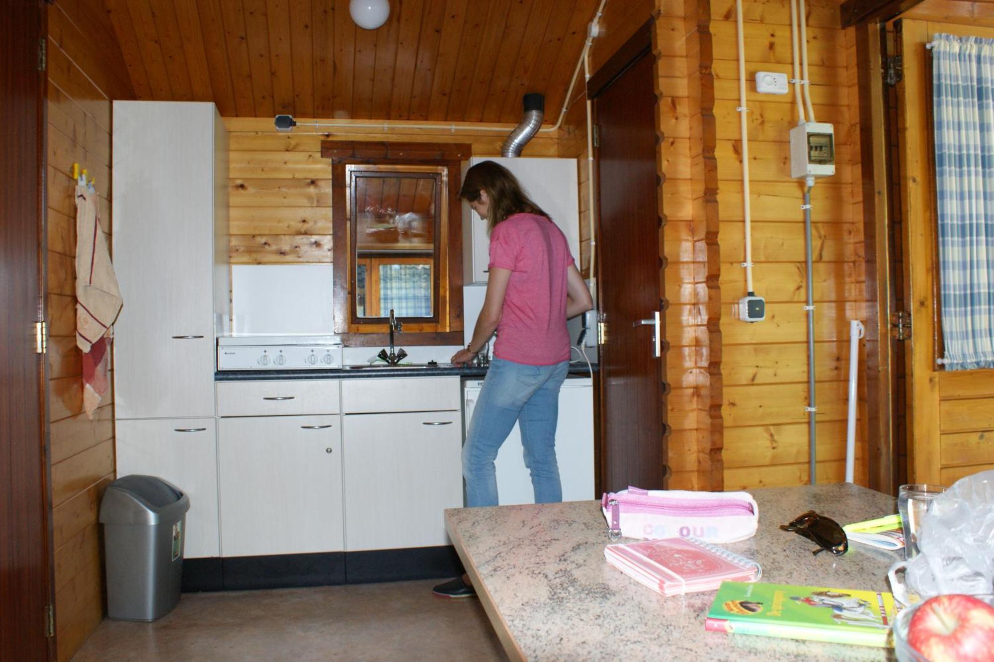 Camping Scheldeoord Baarland Habitación foto