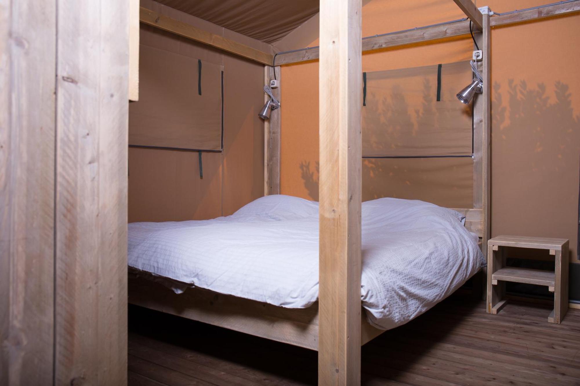Camping Scheldeoord Baarland Habitación foto