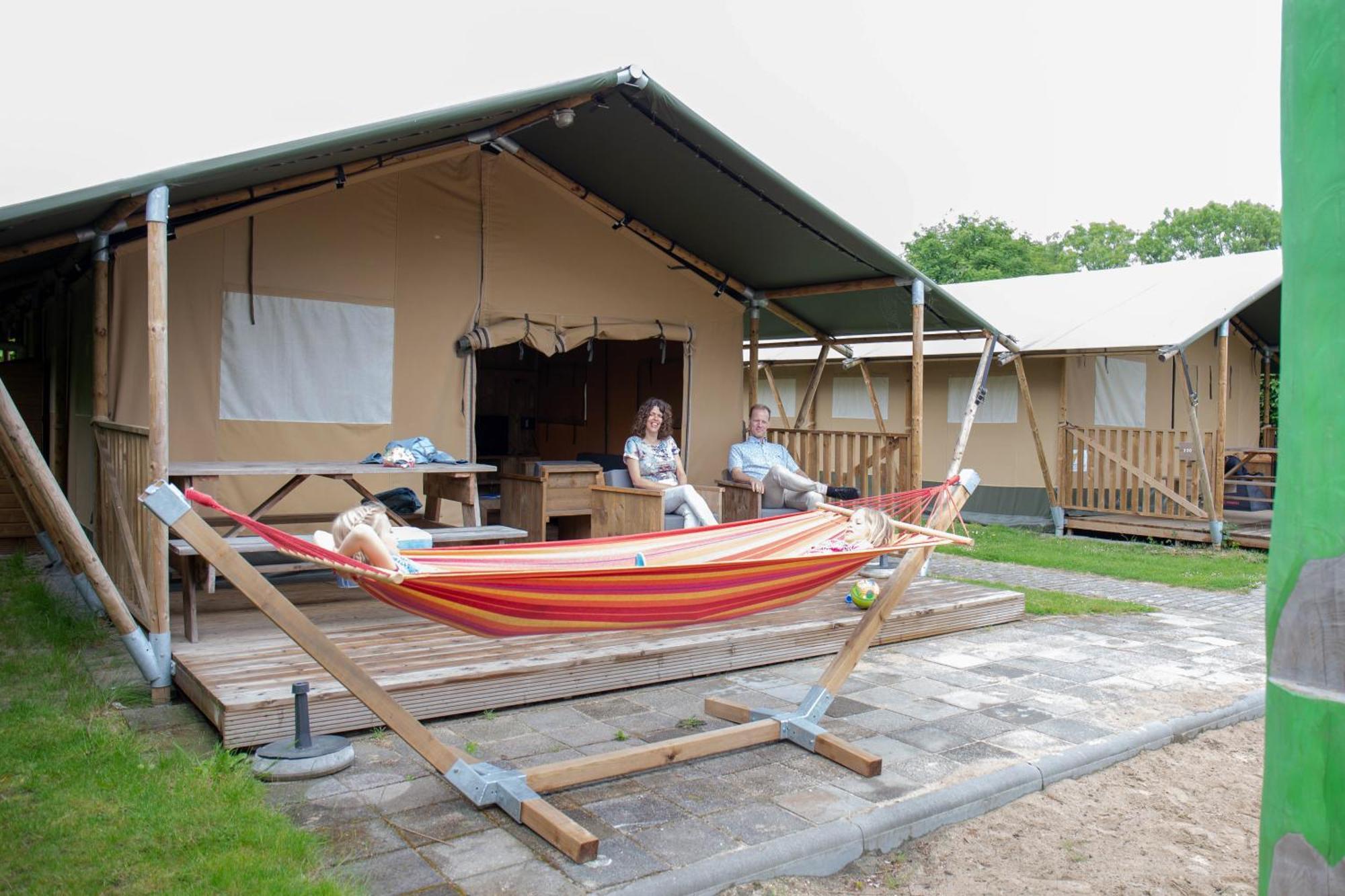 Camping Scheldeoord Baarland Habitación foto