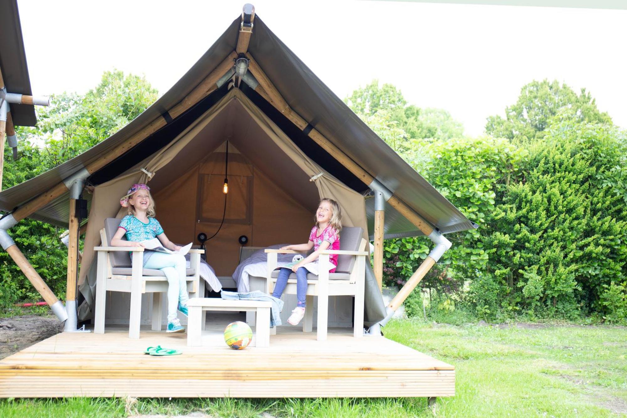 Camping Scheldeoord Baarland Habitación foto