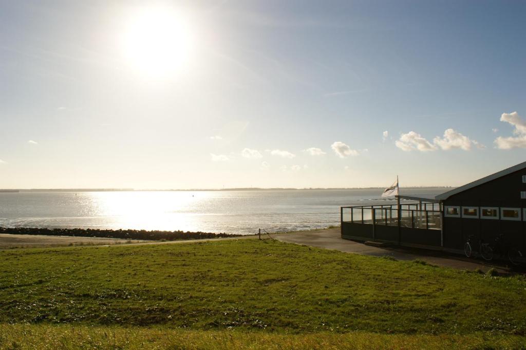 Camping Scheldeoord Baarland Exterior foto