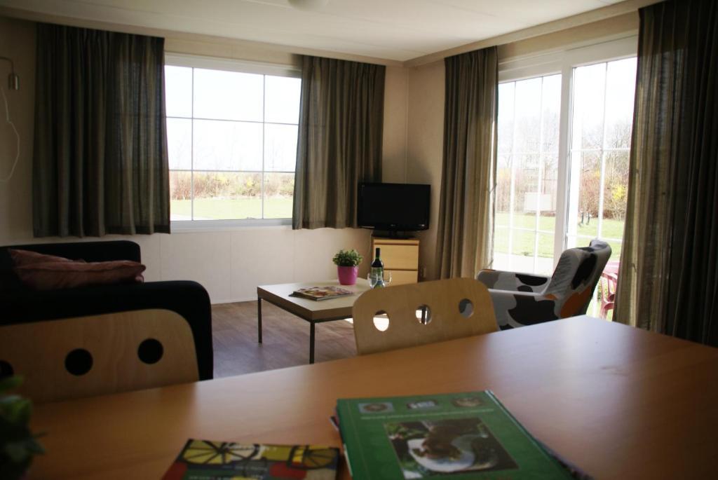 Camping Scheldeoord Baarland Habitación foto