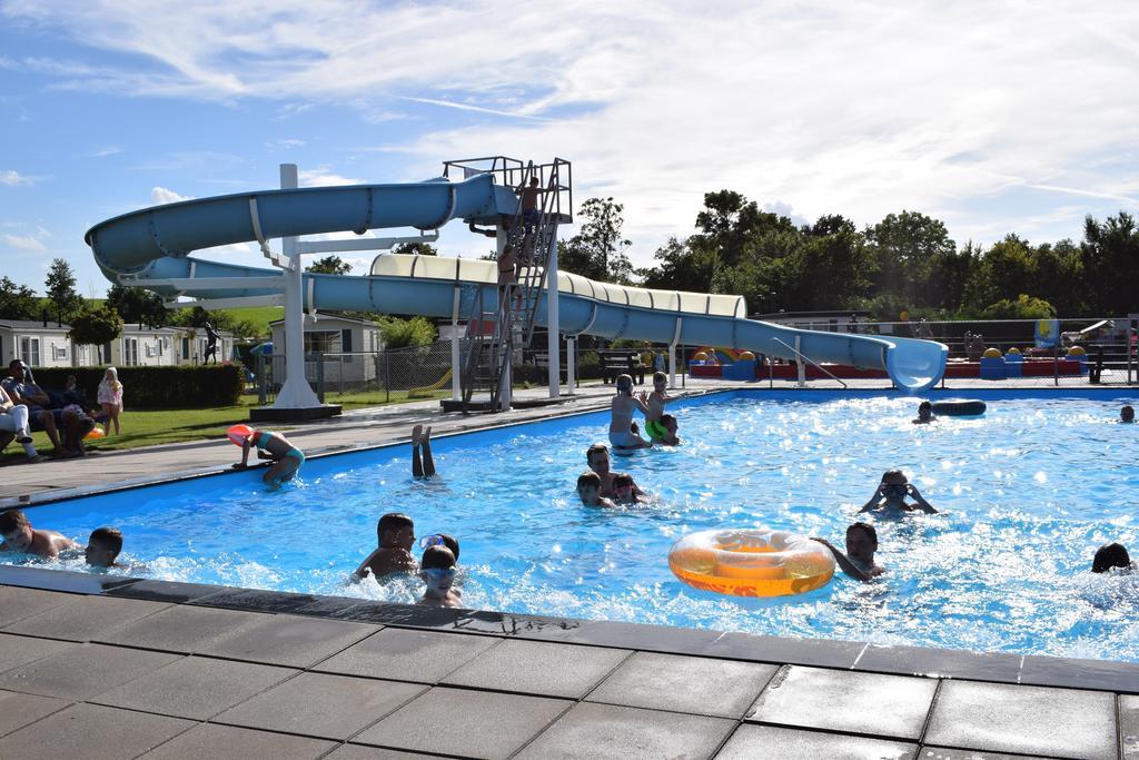 Camping Scheldeoord Baarland Exterior foto