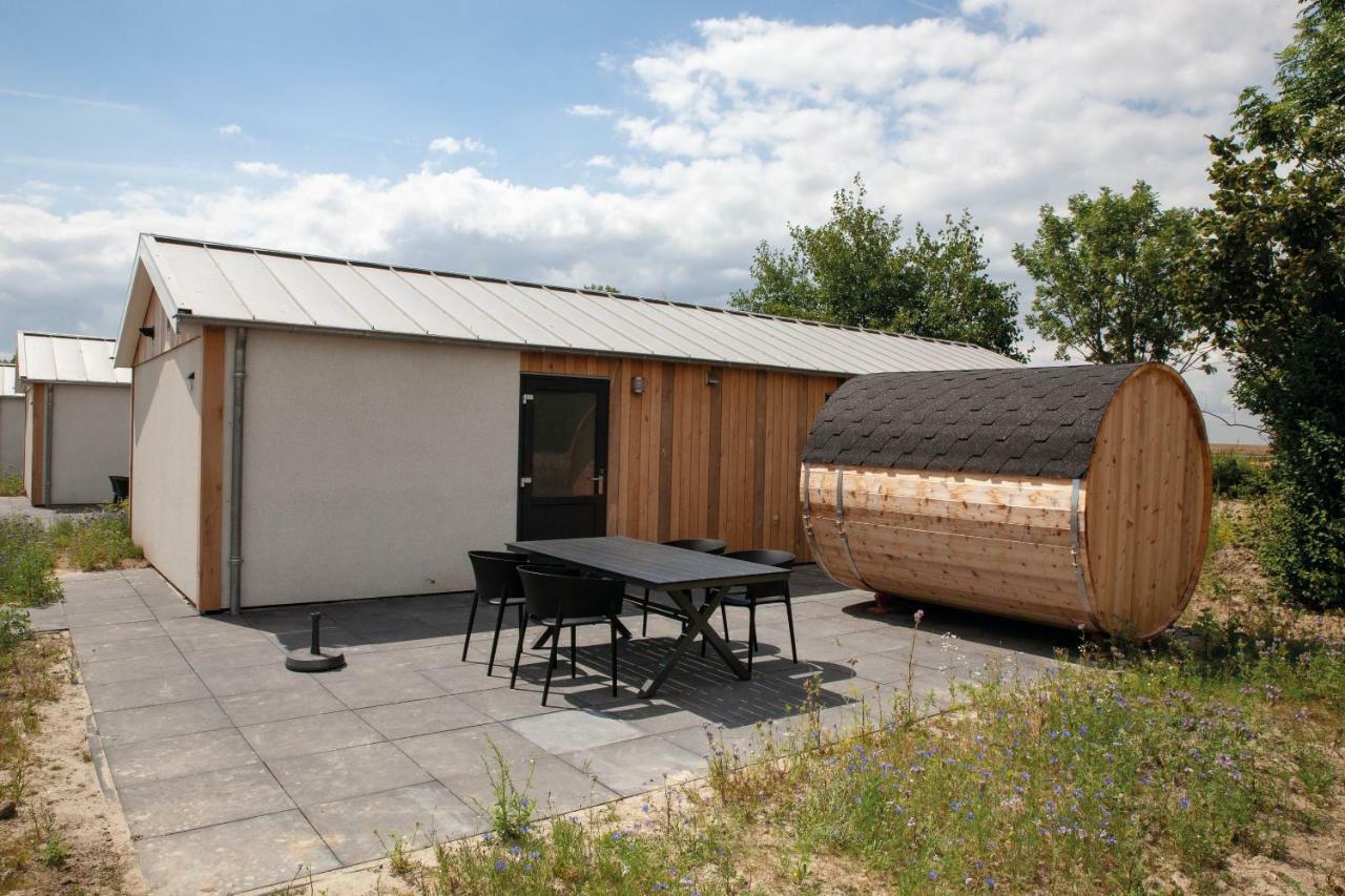 Camping Scheldeoord Baarland Habitación foto