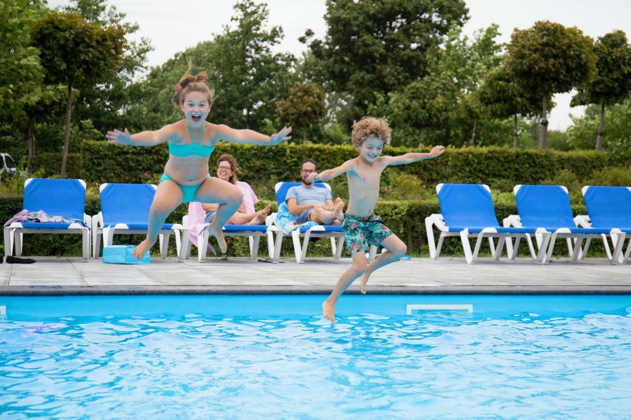 Camping Scheldeoord Baarland Exterior foto