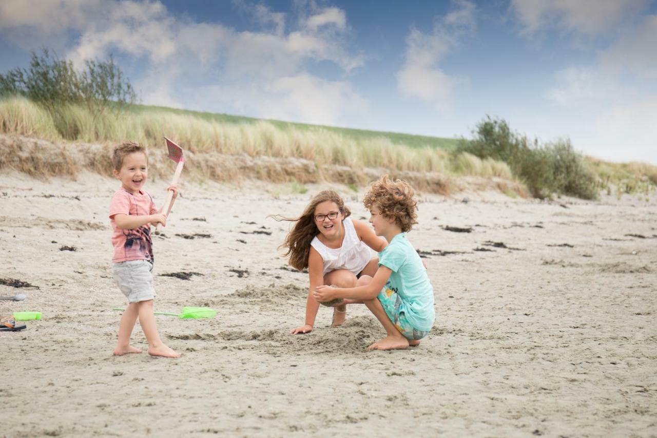 Camping Scheldeoord Baarland Exterior foto
