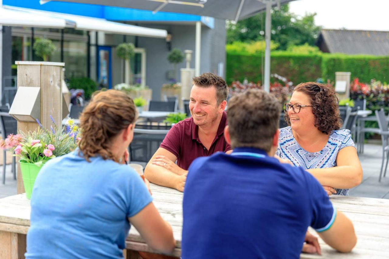 Camping Scheldeoord Baarland Exterior foto