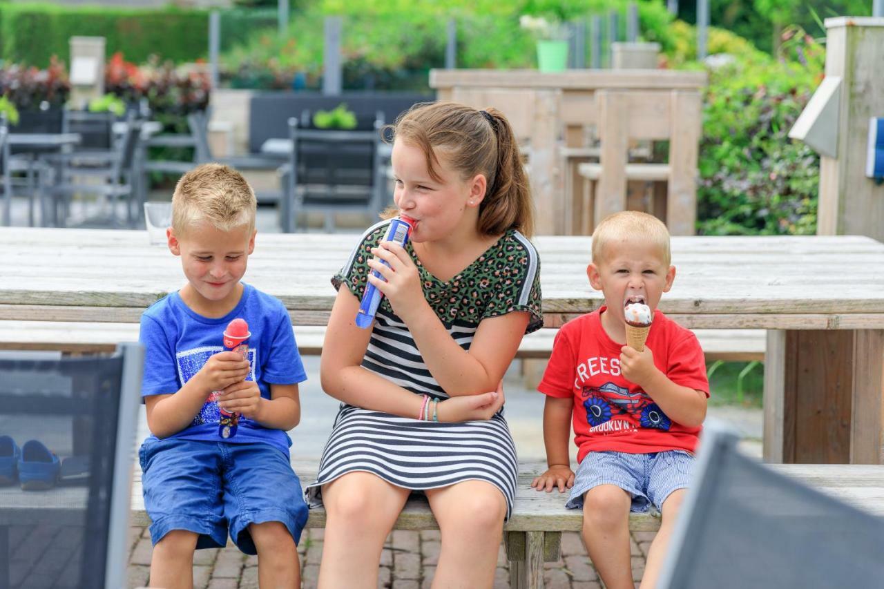 Camping Scheldeoord Baarland Exterior foto