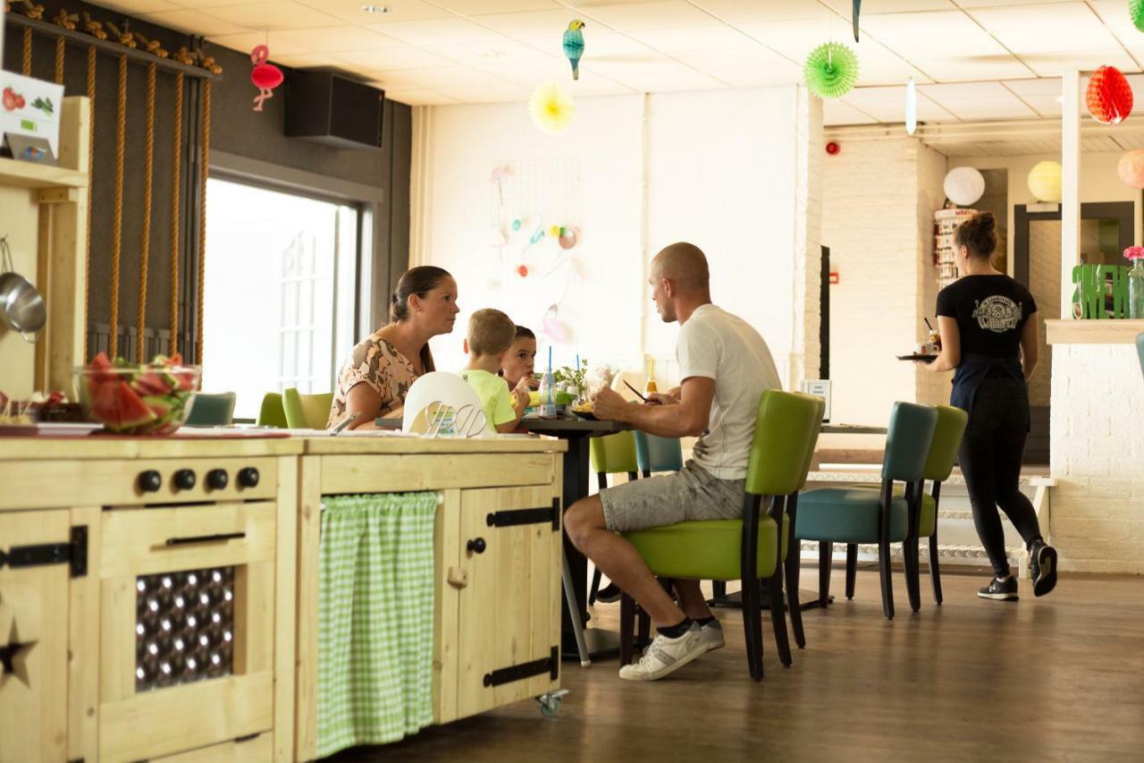 Camping Scheldeoord Baarland Exterior foto