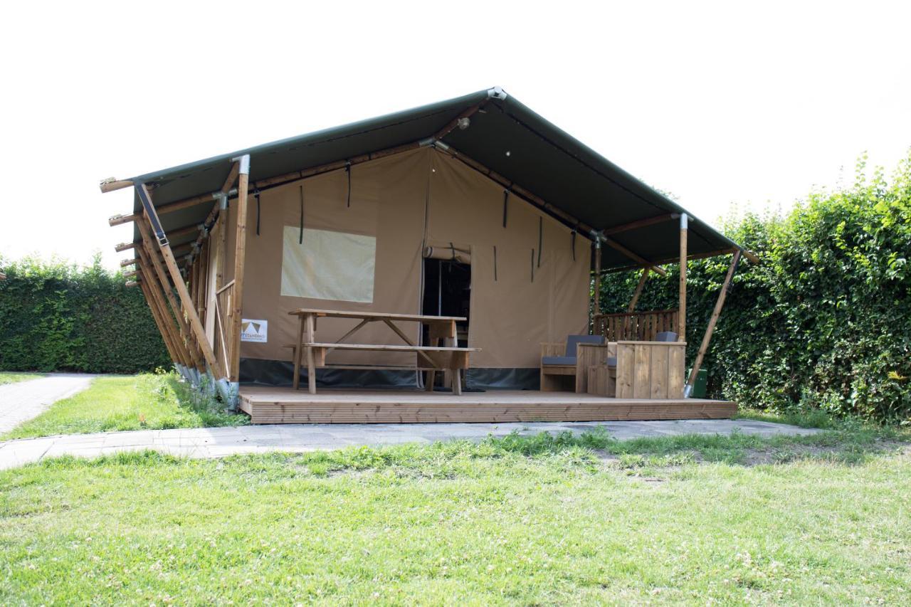 Camping Scheldeoord Baarland Habitación foto