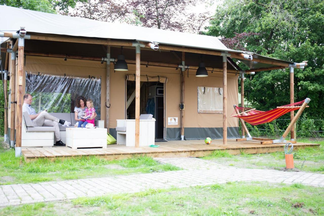 Camping Scheldeoord Baarland Habitación foto